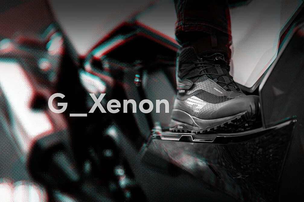 GAERNE 】Gゼノン ゴアテックス発売開始 | ジャペックス公式サイト