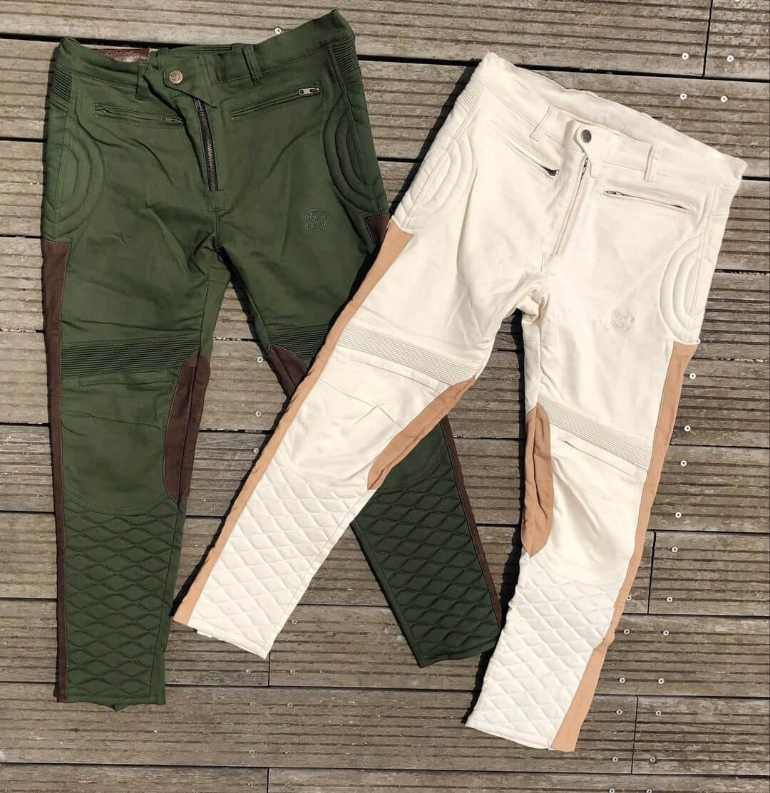 Age of Glory】ライディングパンツ「デザート」新色発売 | ジャ