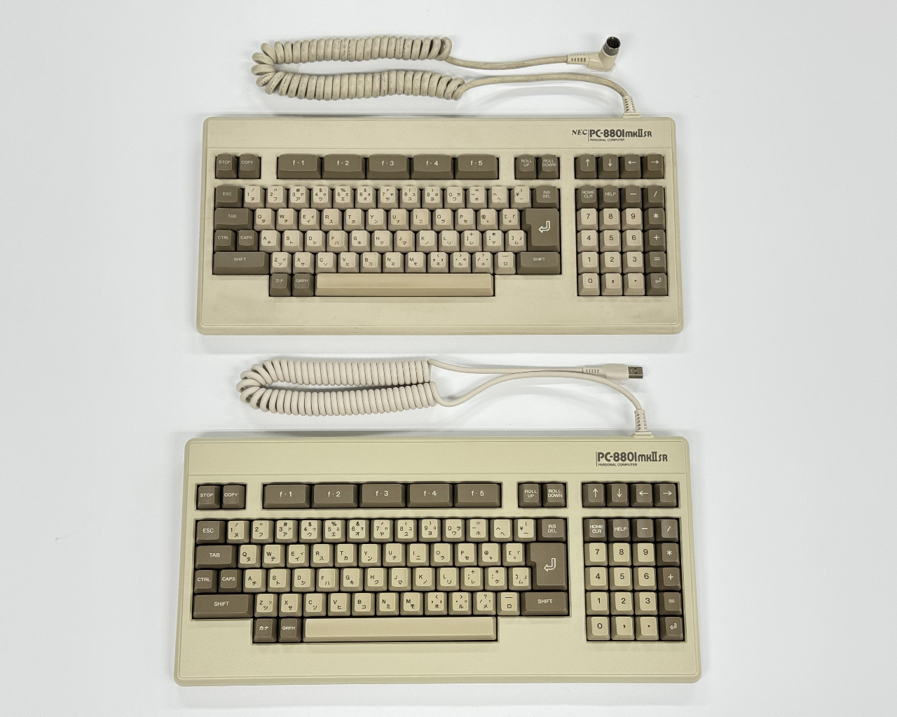 PasocomMini PC-8801mkⅡSRの製品化について | 一般社団法人 日本