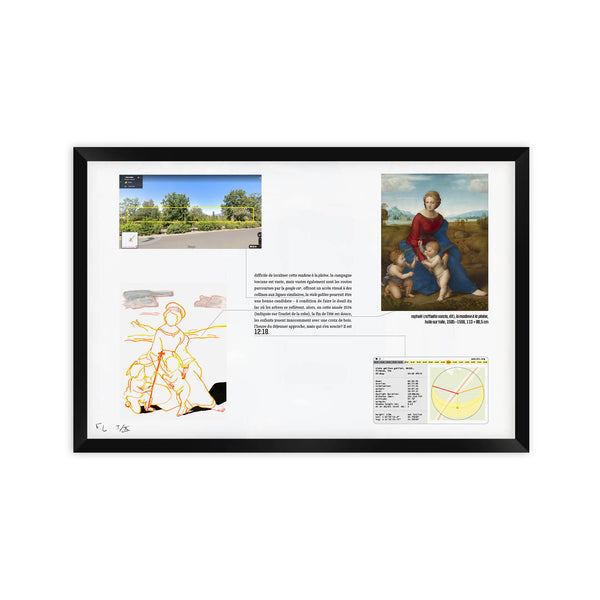 Lina Scheynius - Limited Edition - My Photo Books Signed Print