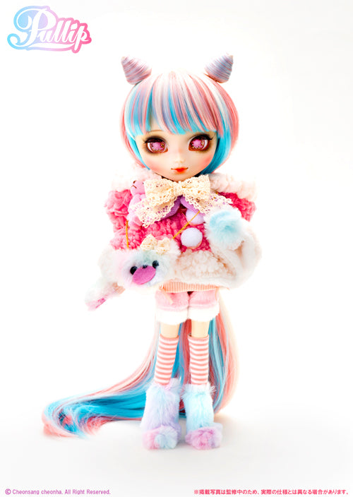 完売 SOLD OUT] Pullip / Fluffy CC (Cotton Candy)– Groove Store Japan