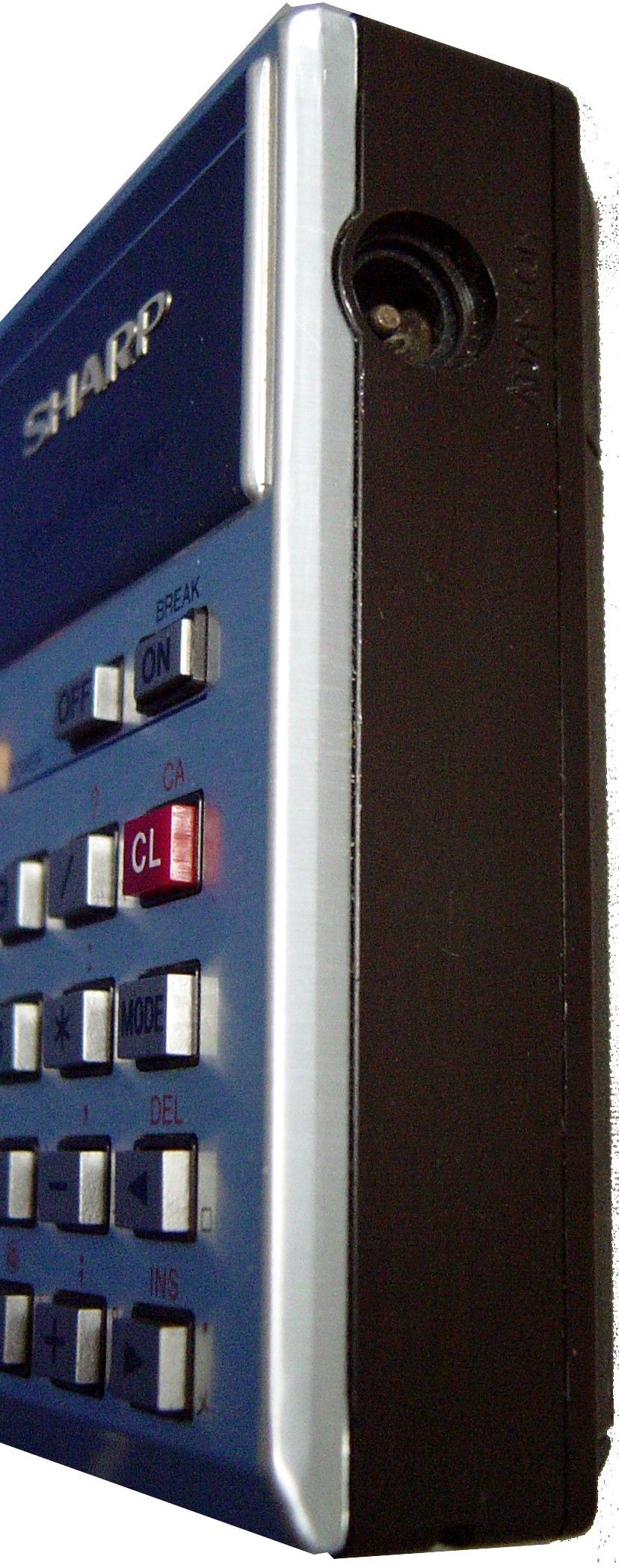 PC-1500(ポケコン・ポケットコンピュータ)のことなら「自分でドット