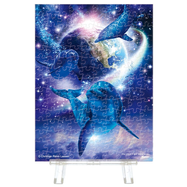 ラッセン パズル エンブレム 絵本 セット ラッセン パズル エンブレム