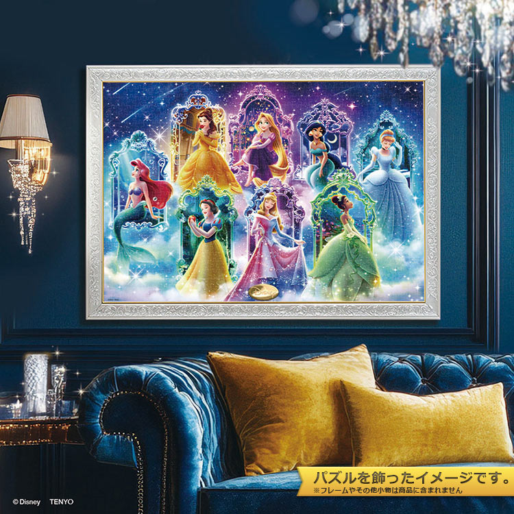 TEN-D1000-891 ディズニー Believing in Dreams ～夢を信じて～ 1000