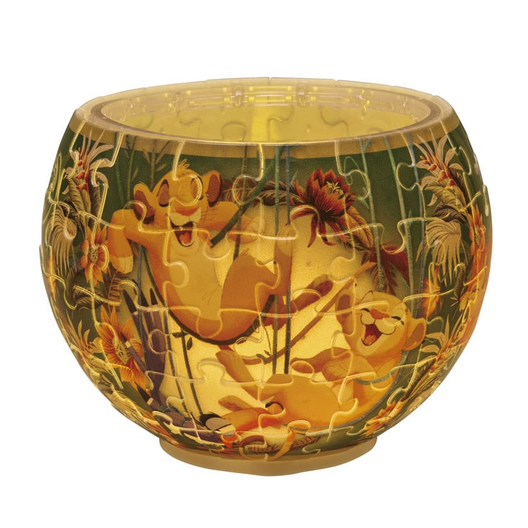 YAM-2201-80 ディズニー ランプシェードパズル スイート クラシックス