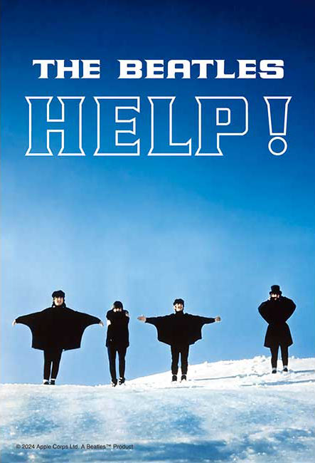 APP-120-011 THE BEATLES HELP！ 120ピース アップルワン の商品詳細