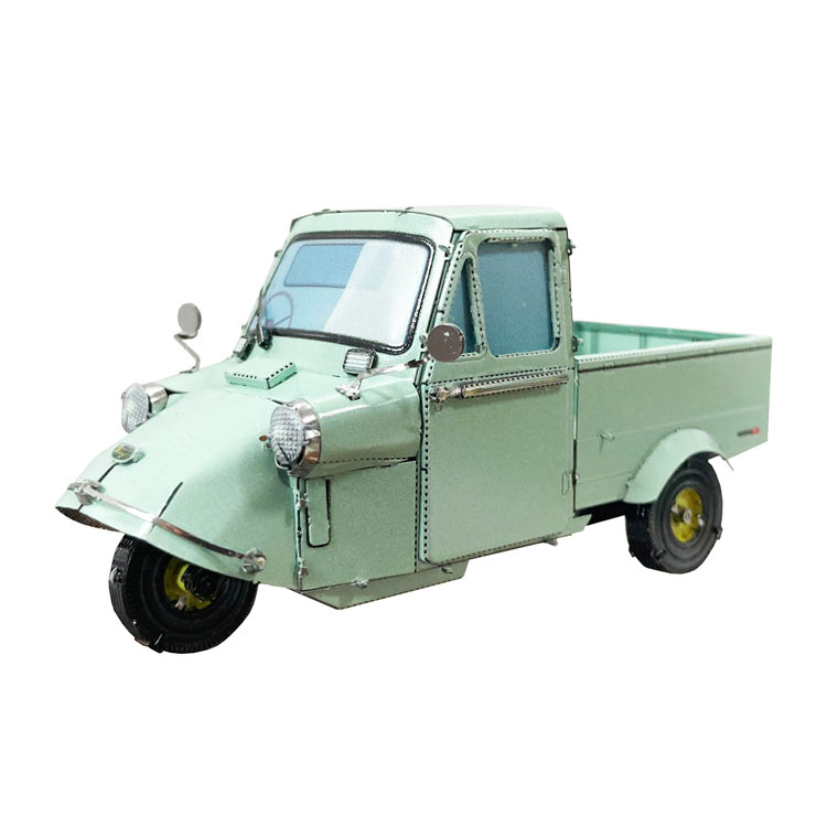 TEN-T-ME-026M メタリックナノパズル DAIHATSU ミゼットMP5型 テンヨー