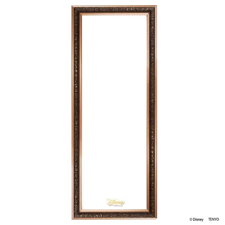 TEN-907436 ディズニー専用 アートフィギュアフレーム ぎゅっと456