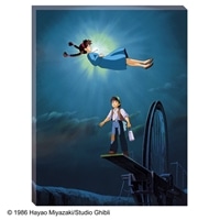 ENS-ATB-65 天空の城ラピュタ 空から降りてきた少女 366ピース