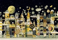 EPO-26-297 西村典子 月の文明 300ピース エポック社 の商品詳細ページ