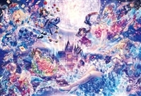 EPO-28-314 おにねこ プリンセス物語 300ピース エポック社 の商品詳細