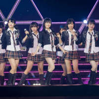 NMB48リクエストアワー2016 写真特集：時事ドットコム