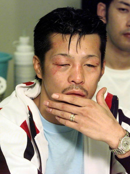 WBC世界バンタム級タイトル戦でウィラポ…：辰吉親子「世界」を追う