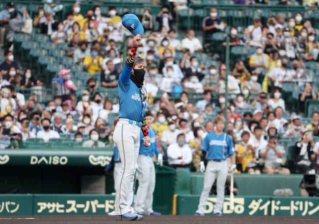 ビッグボス」 新庄剛志氏 写真特集：時事ドットコム