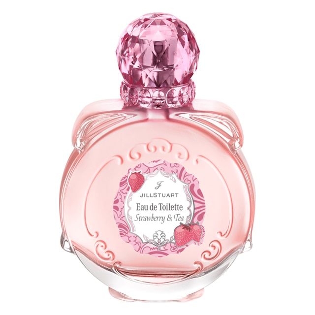 ジルスチュアート ストロベリー＆ティー オードトワレ