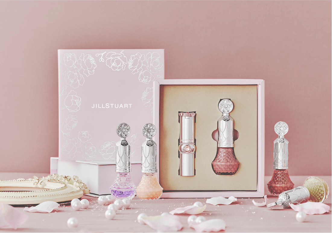 JILL STUART 公式オンラインショップ限定 Jewelry Gift Set
