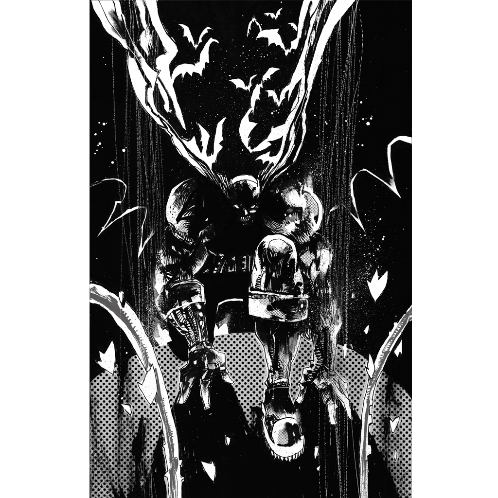 SAVAGE STREET VIGILANTE ONE SHOT – JimMahfood.com