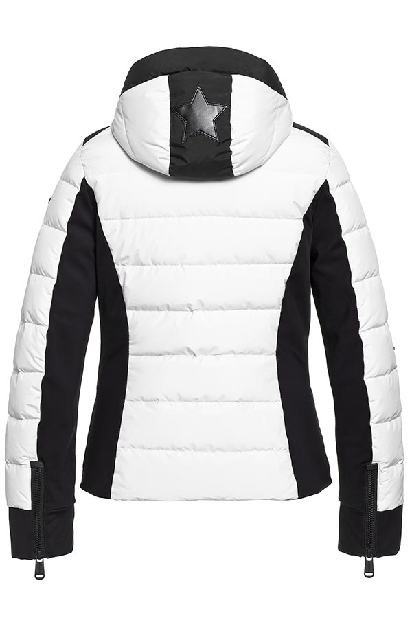 Goldberghゴールドバーグ ホワイト スキージャケット I 42 GOLDBERGH