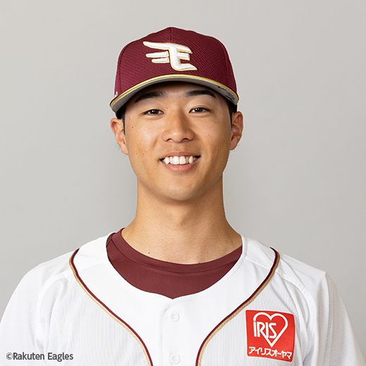 武藤 敦貴 | 東北楽天ゴールデンイーグルス | 野球 | J SPORTS【公式】