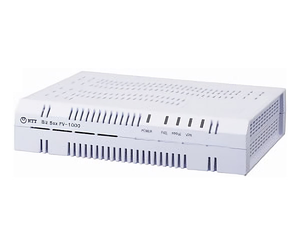 FV-1000 | 日本電話取引センター（中古ビジネスホン通販）