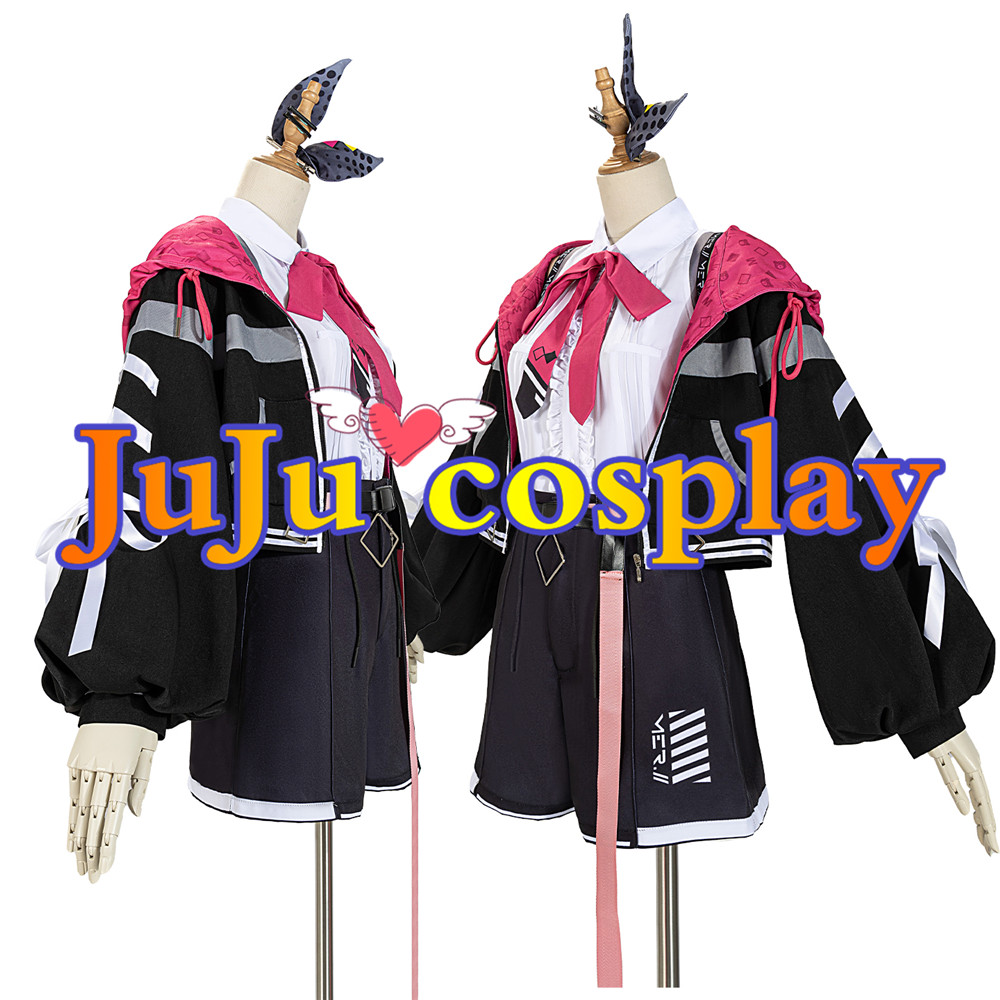 バーチャルYouTuber Vtuber 倉持めると コスプレ衣装