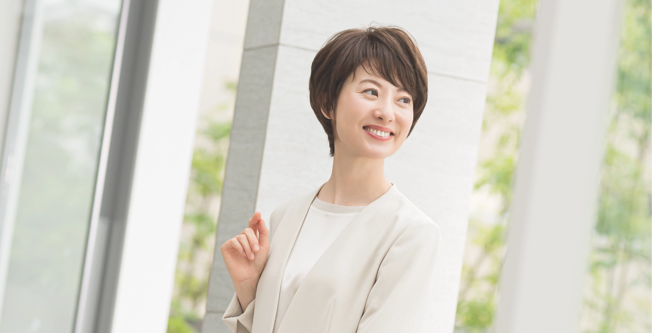 ショートフォワード＜AC-01＞｜スタイルカタログ｜医療用ウィッグ