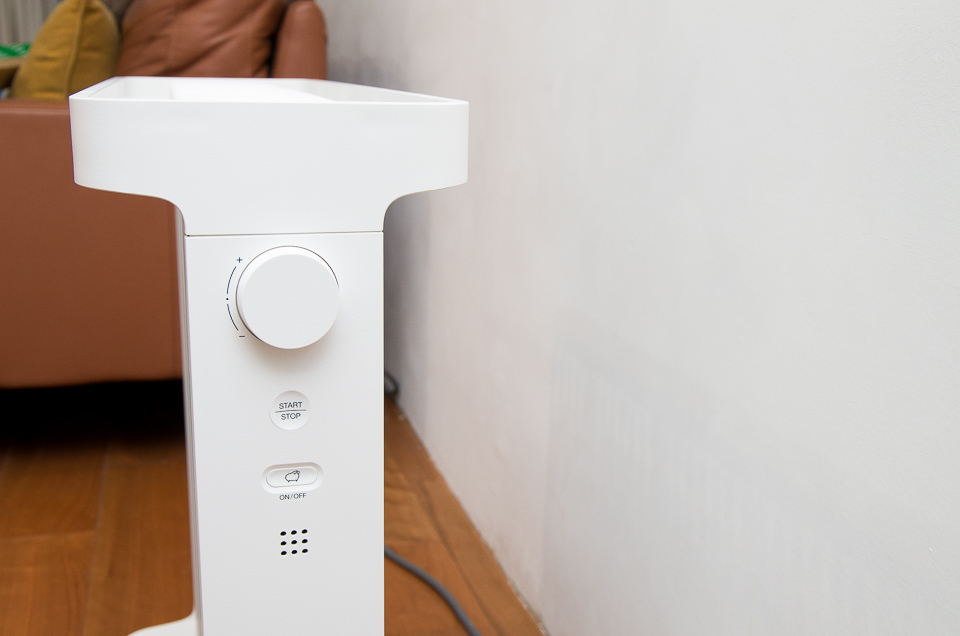 じんわり暖か バルミューダ『スマートヒーター2』インプレッション