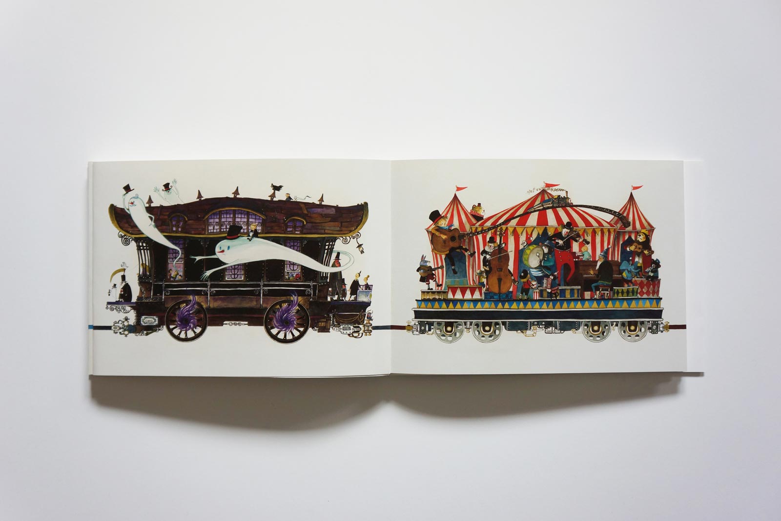 junaida.com » TRAINとRAINとRAINBOW