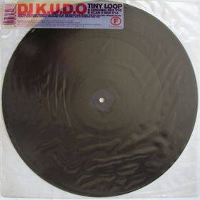 DJ K.U.D.O. - Tiny Loop レコード通販 JUNGLEEXOTICA - Vinyl Record / CD