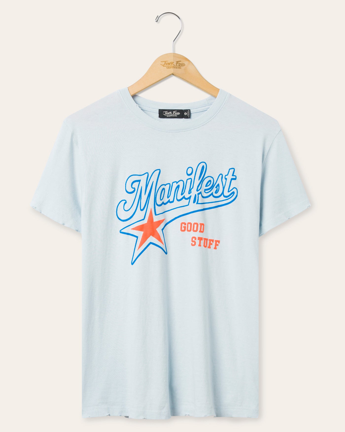 Womens Graphic Tees & Vintage Shirts – Junk Food Clothing