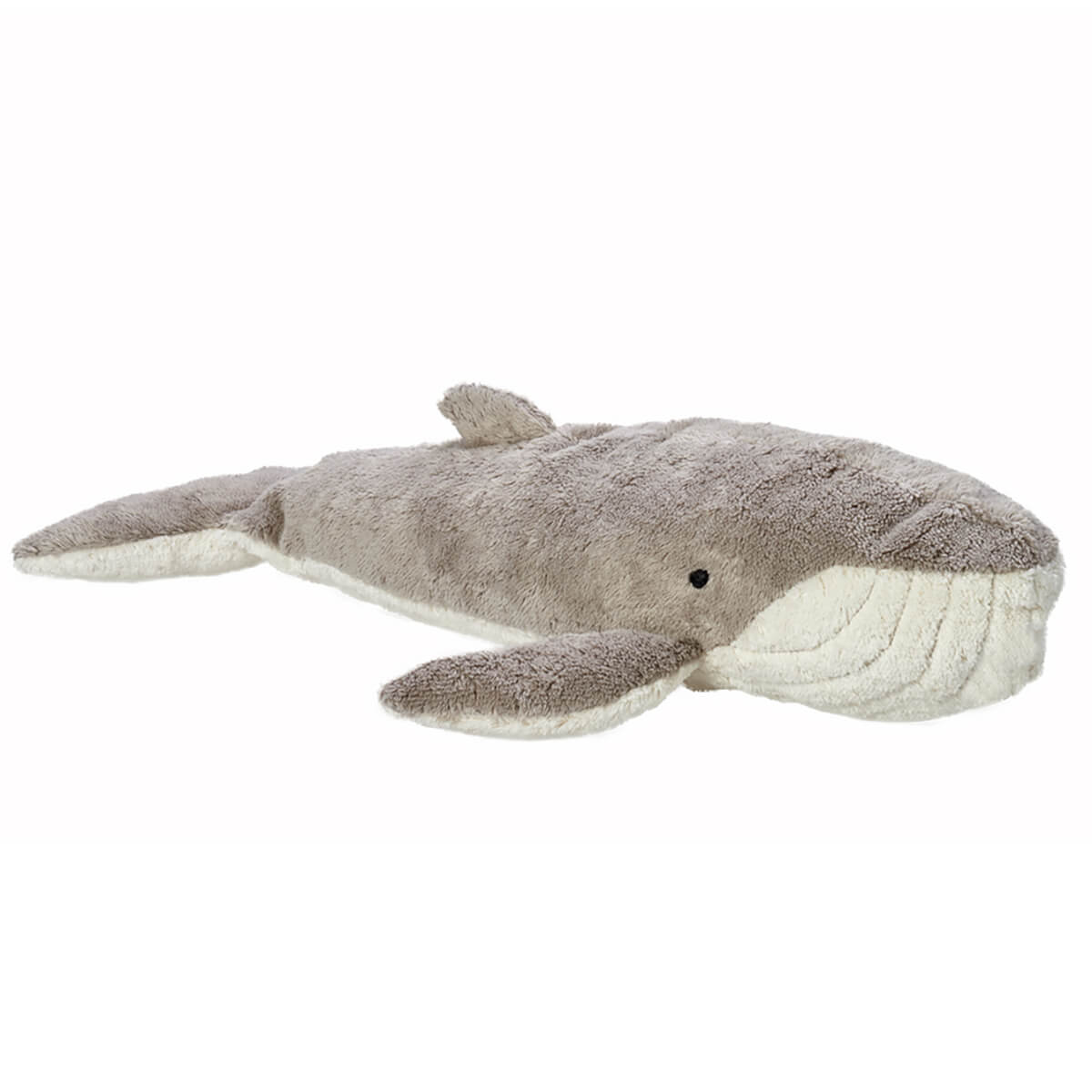 Whale Large Cuddly Animal by Senger Naturwelt – Junior Edition