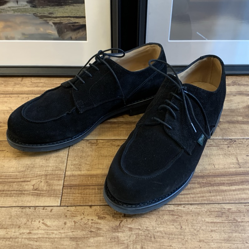PARABOOT（パラブーツ）のスエード シャンボードを買取りしました
