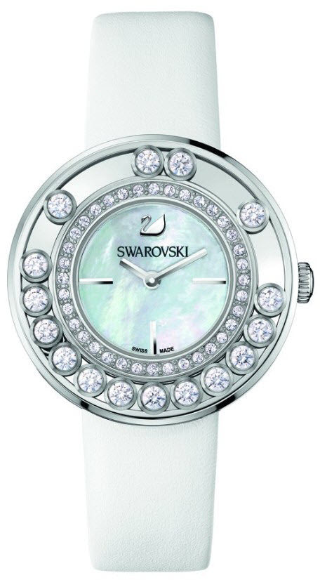 Swarovski Watch Lovely Crystals White 1160308 Watch | Jura Watches
