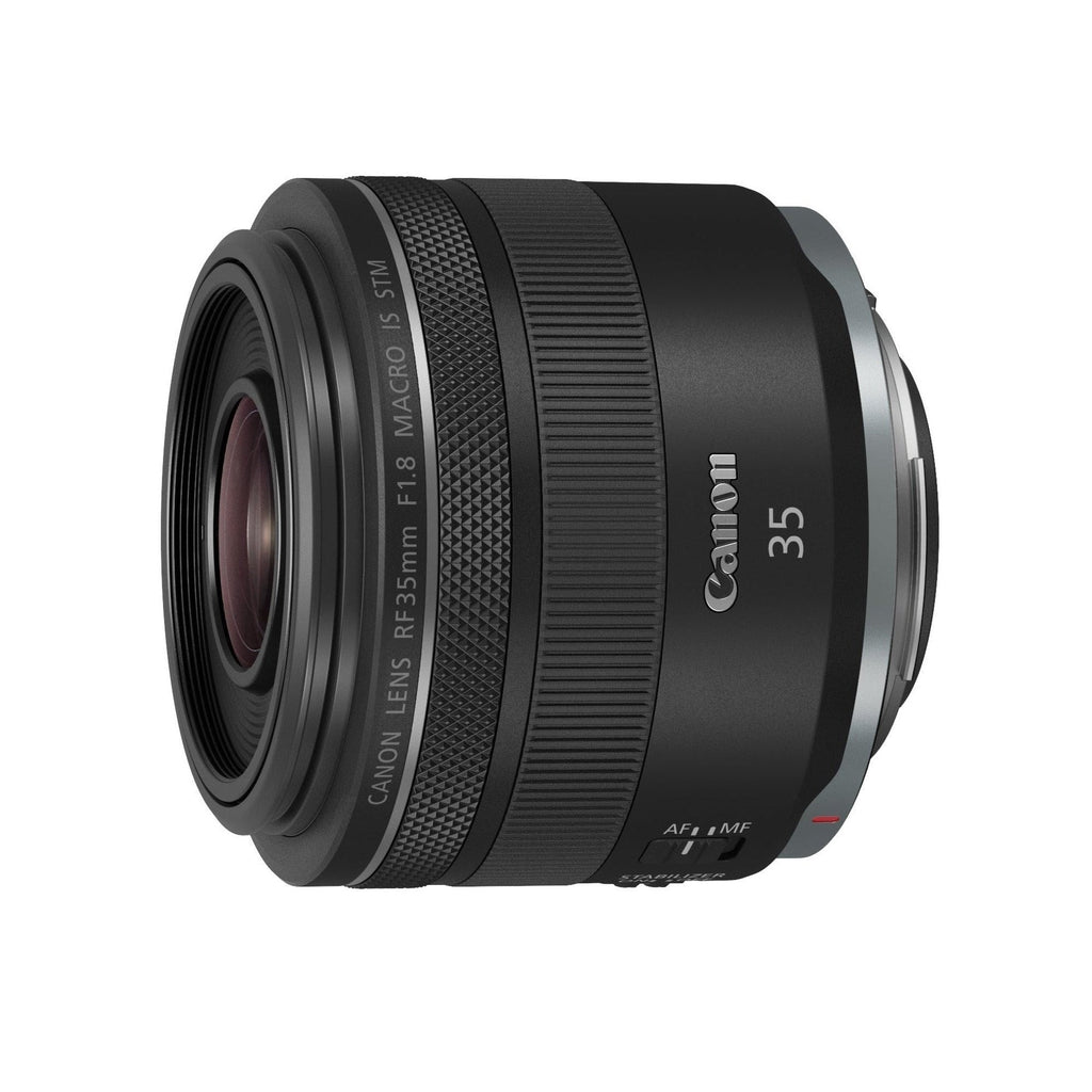 Buy Canon RF35mm f/1.8 MACRO IS STM Lens | Canon Flagship Store