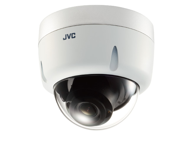 耐衝撃ドーム型HDネットワークカメラ VN-H268VPR | ネットワークカメラ