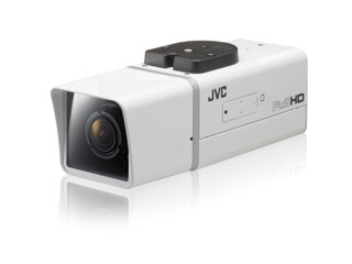 HDネットワークカメラ VN-H137B | ネットワークカメラシステム | JVC
