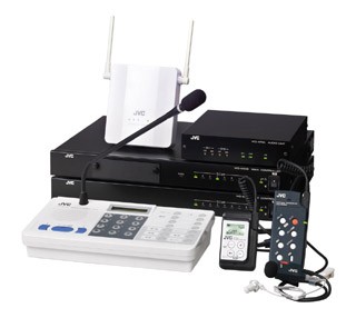 関連機器 | デジタルワイヤレスインターカムシステム WD-3000シリーズ