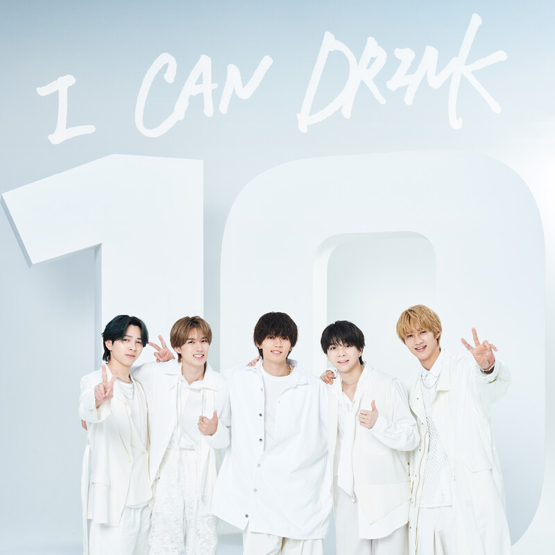 M!LK | I CAN DRINK | ビクターエンタテインメント