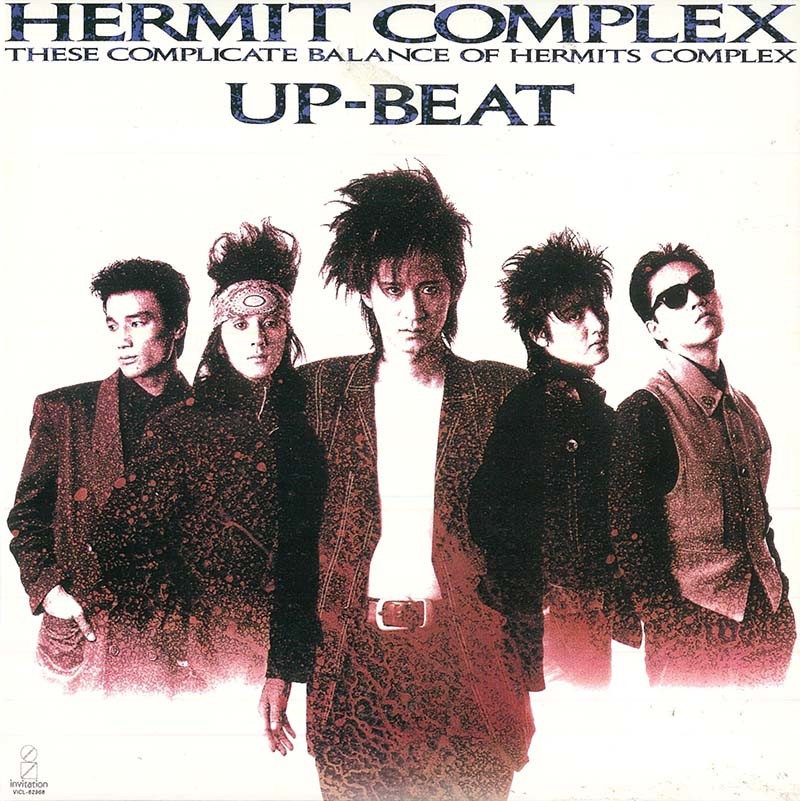 UP-BEAT | HERMIT COMPLEX | ビクターエンタテインメント