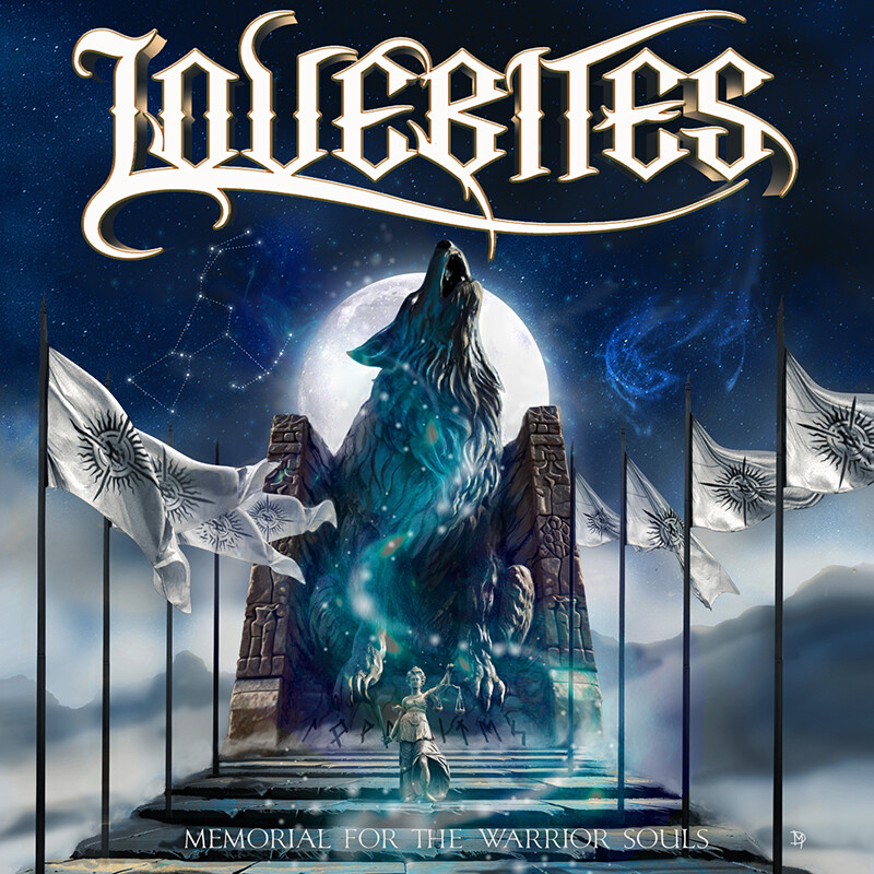 LOVEBITES | メモリアル・フォー・ザ・ウォリアー・ソウルズ