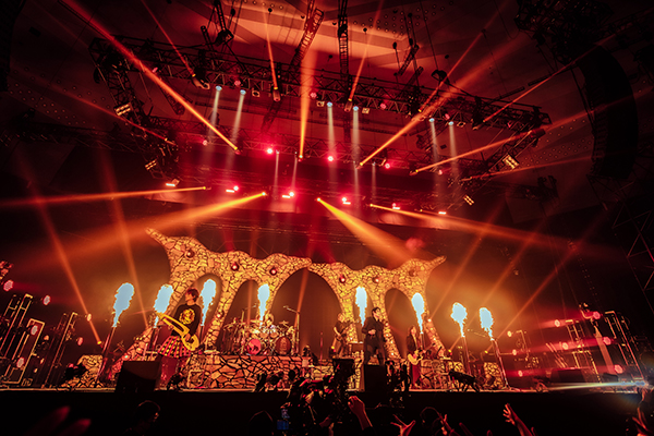 BUCK∞TICK | BUCK-TICK TOUR THE BEST 35th anniv. FINALO in Budokan