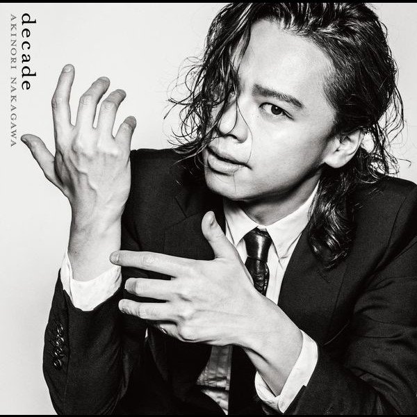 中川 晃教 | decade | ビクターエンタテインメント