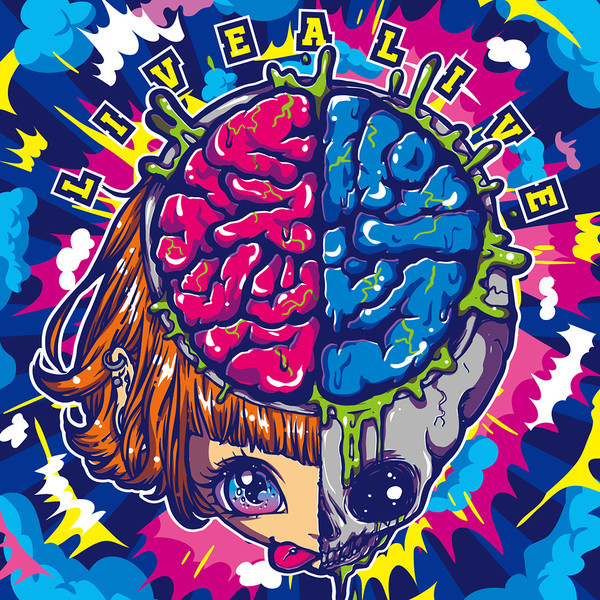 ヒステリックパニック | LIVE A LIVE | ビクターエンタテインメント