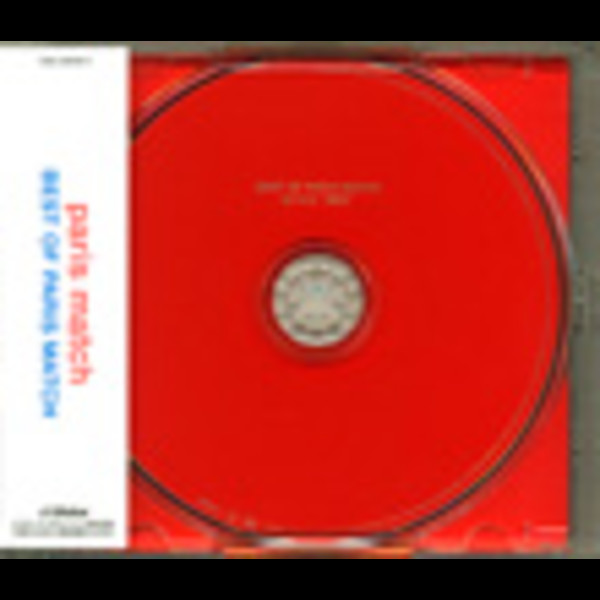 paris match | BEST OF PARIS MATCH（DISC-1) | ビクター