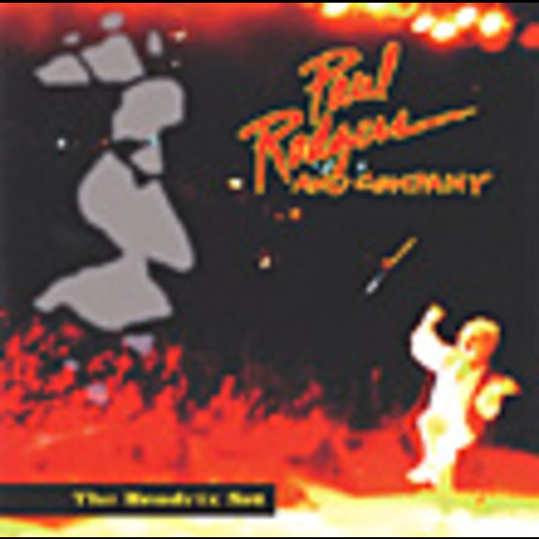 ポール・ロジャース | シングズ・ジミ・ヘンドリックス・ライヴ