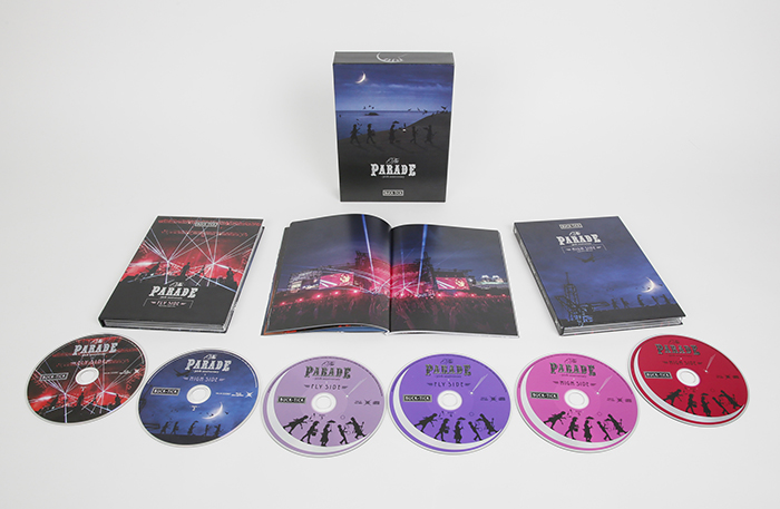 BUCK-TICK | THE PARADE ～30th anniversary～（完全生産限定盤：DVD