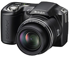 ニコンデジタルカメラ「COOLPIX L100」「COOLPIX L19」の発売について