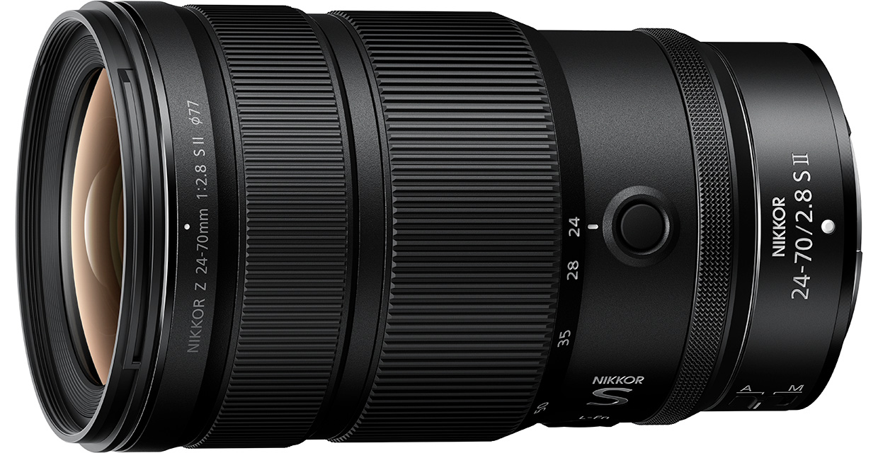 ニコン史上最速のAF、クラス最軽量の標準ズームレンズ「NIKKOR Z 24