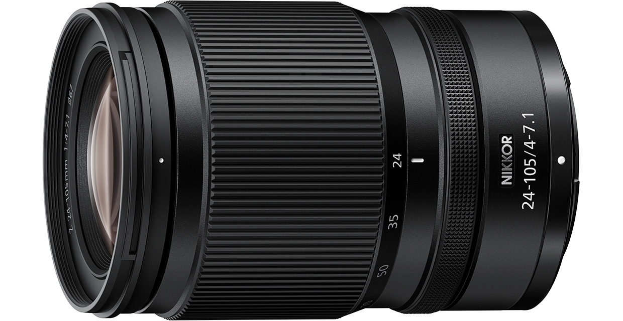 幅広いシーンでの映像表現が可能、携行性にも優れた標準ズームレンズ