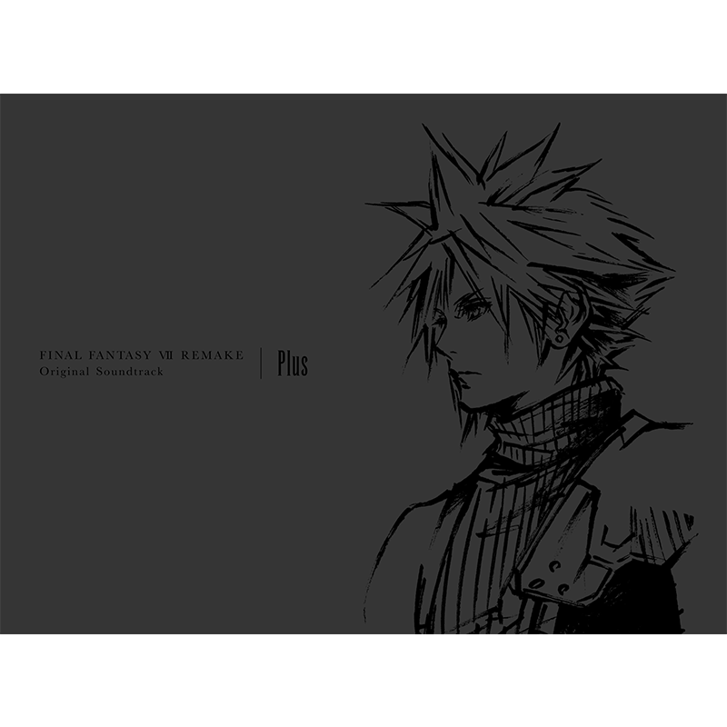 FINAL FANTASY VII REMAKE Original Soundtrack Plus | LINE UP